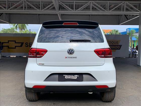 VOLKSWAGEN FOX 1.6 MSI TOTAL FLEX XTREME 4P MANUAL VOLKSWAGEN FOX 1.6 MSI TOTAL FLEX XTREME 4P MANUAL